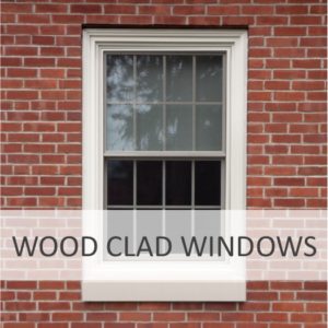 Wood Clad Windows