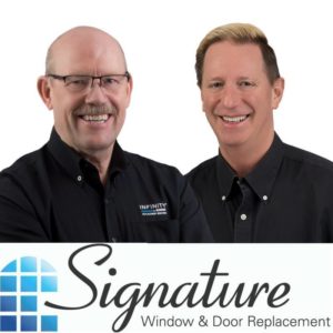 Grant Neiss & Randy Lucas Signature Storefront