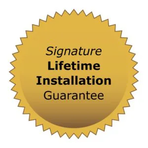Signature Warranty