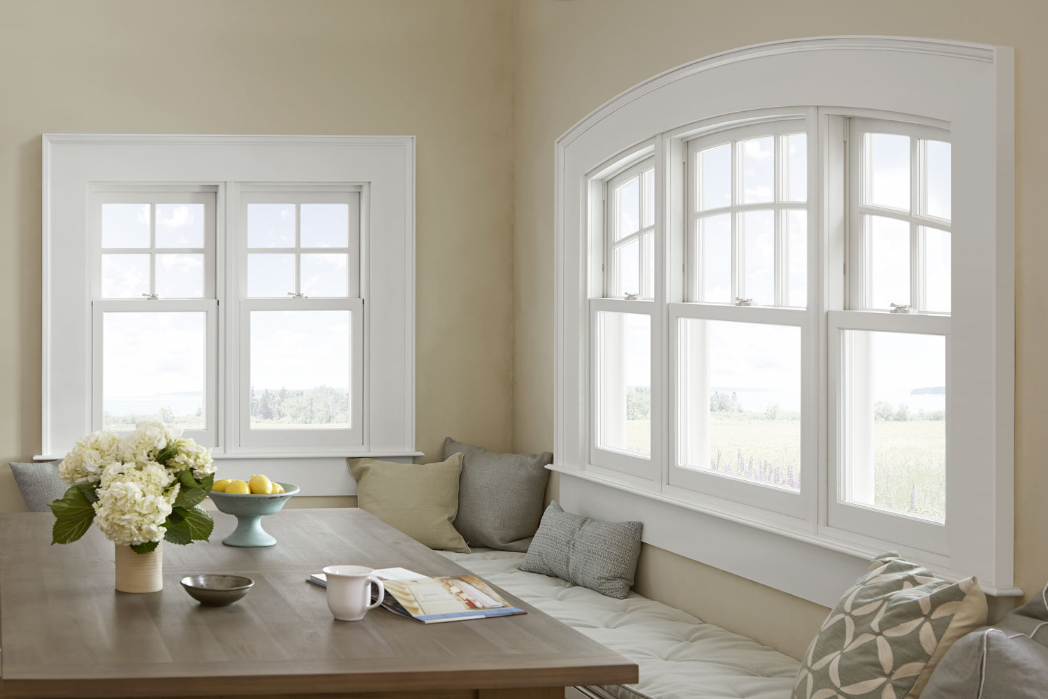 Window home. Окна Дабл Ханг. Окна в американском стиле. Деревянные окна американский стиль. У окна.