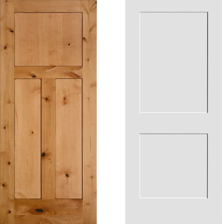 Interior Doors Signature Window Door