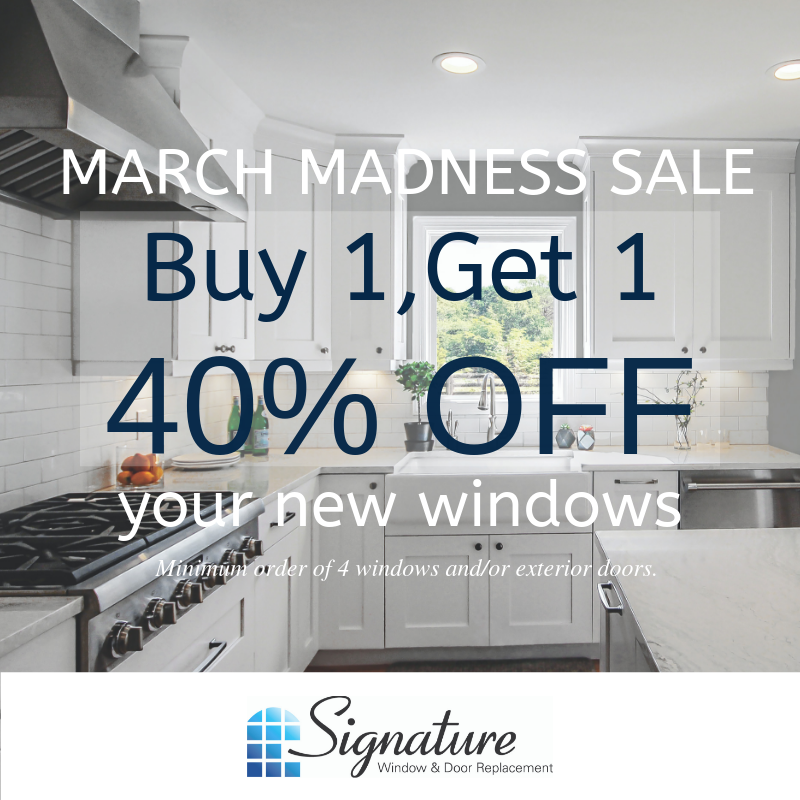 March Madness Ad