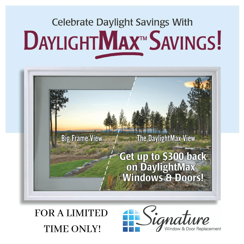 Daylight Max Spring Promo Daylight Max Spring Promo
