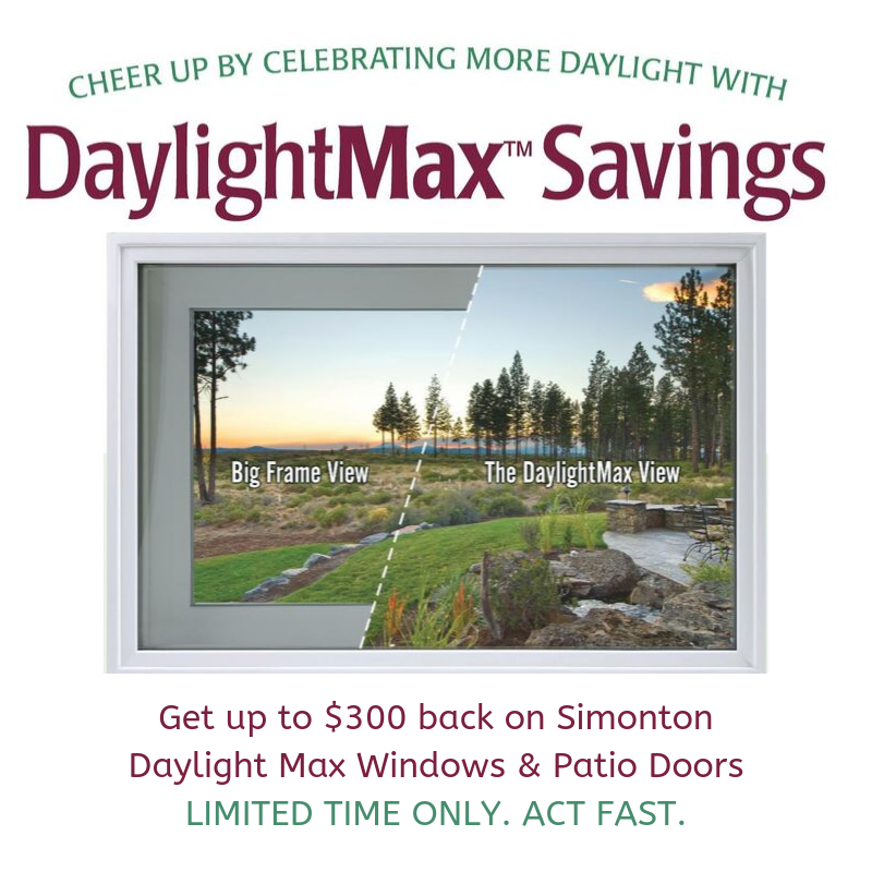 Daylight Savings 2019 Fall Rebate Promo_Signature-SQ Daylight Savings 2019 Fall Rebate Promo Signature SQ