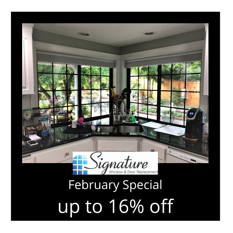 February Special up to 16% off February Special up to 16 off