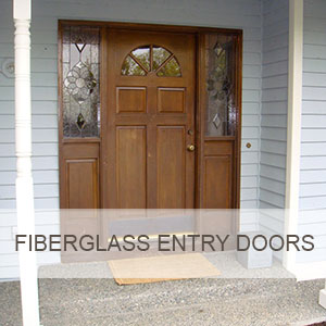 Fiberglass Entry Doors