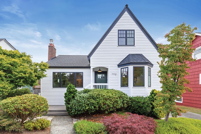 Redmond, WA, replacement windows and doors