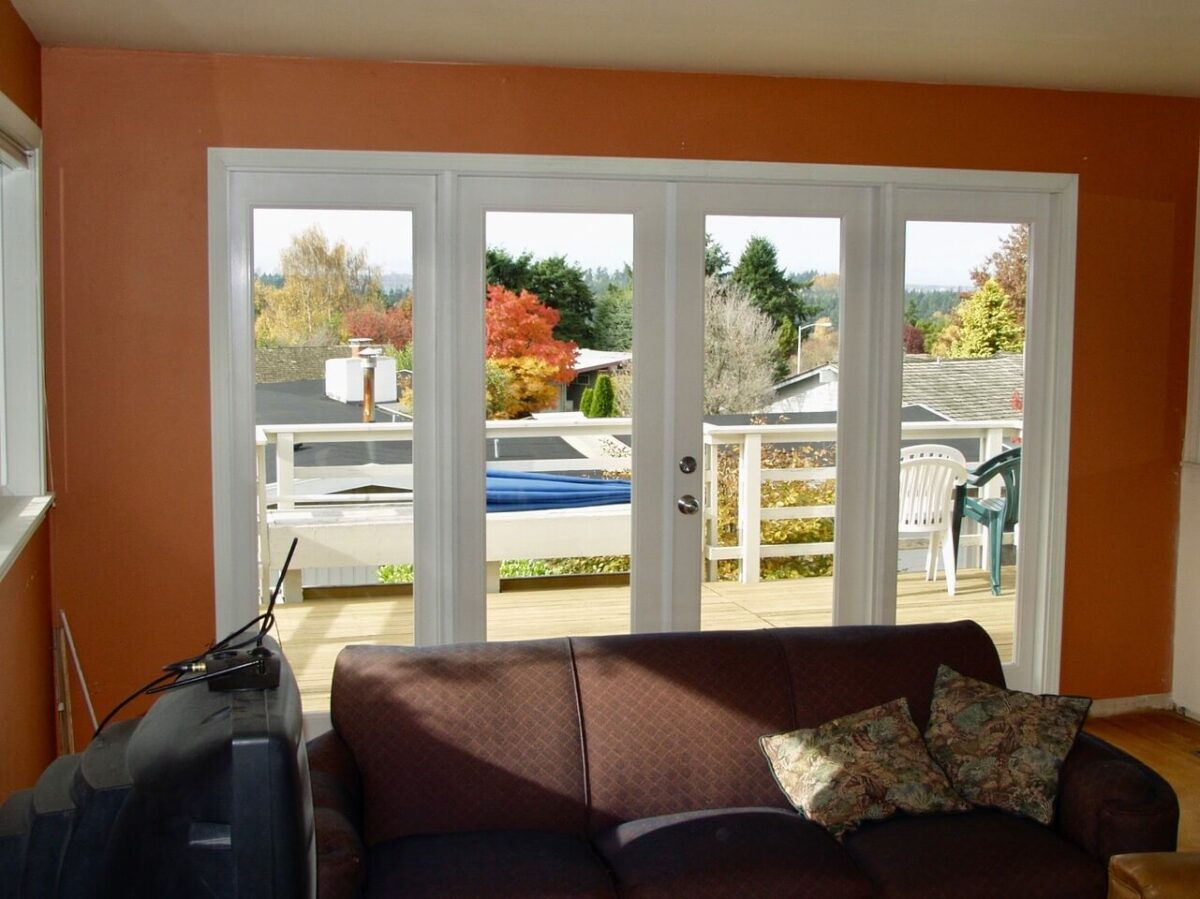 Redmond, WA replacement windows