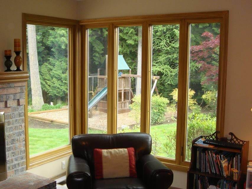Redmond, WA replacement windows