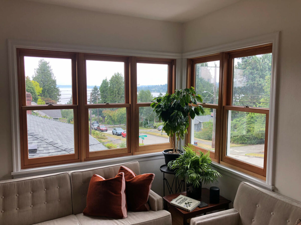 Seattle, WA replacement windows