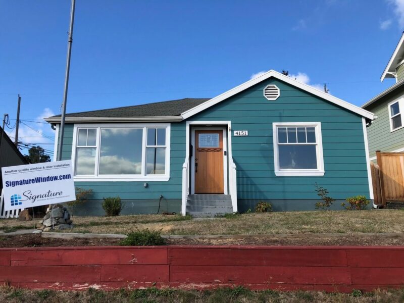 Seattle, WA replacement windows 