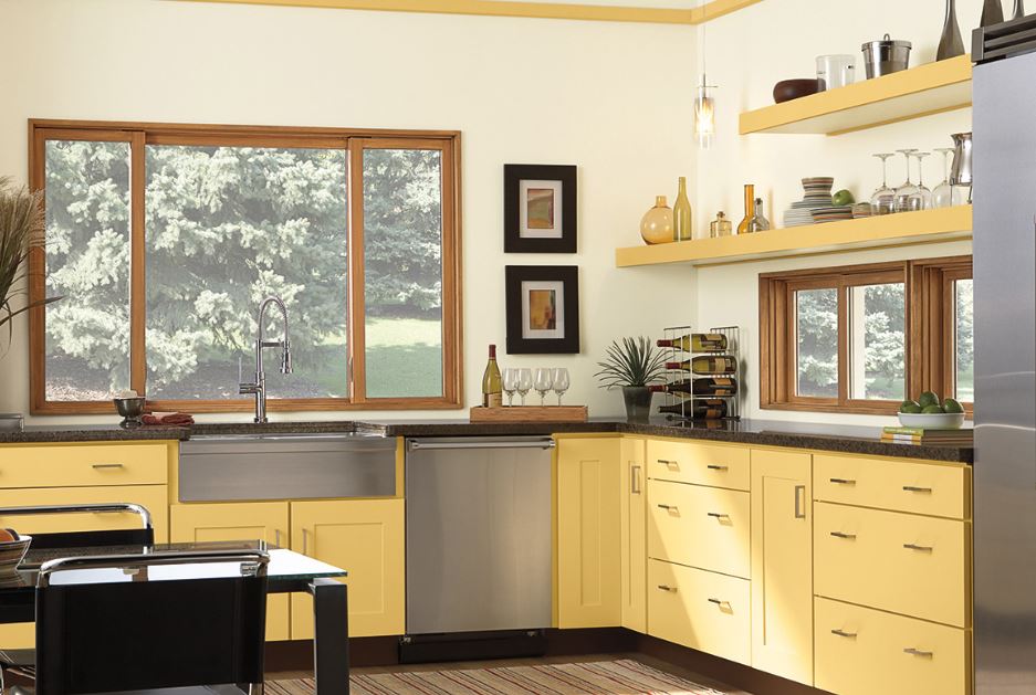 replacement windows in Bellevue, WA