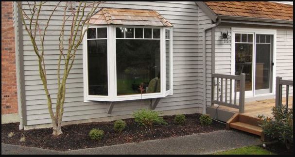 replacement windows in Redmond, WA