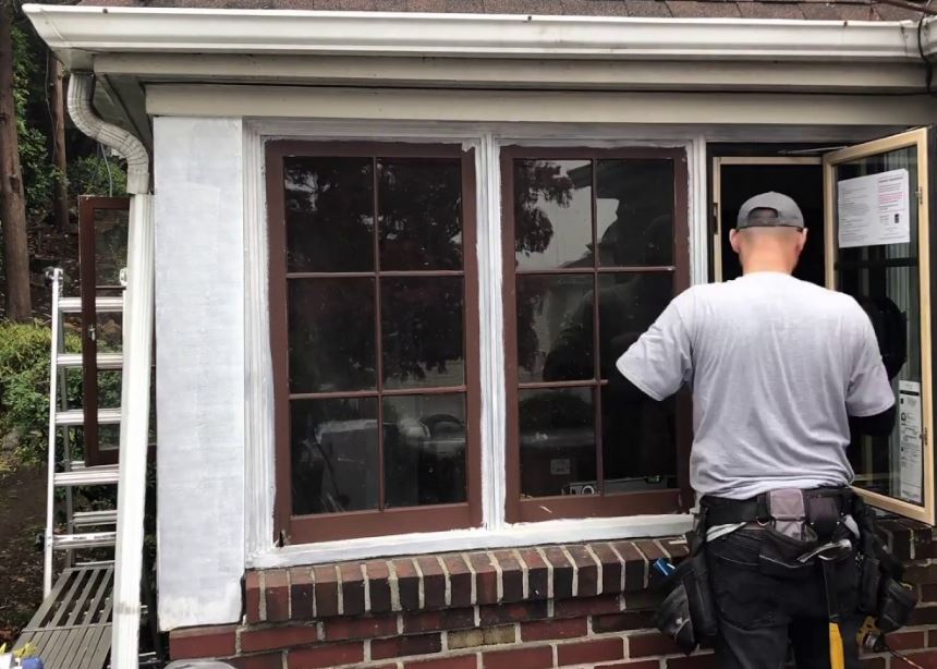  replacement windows in Seattle, WA