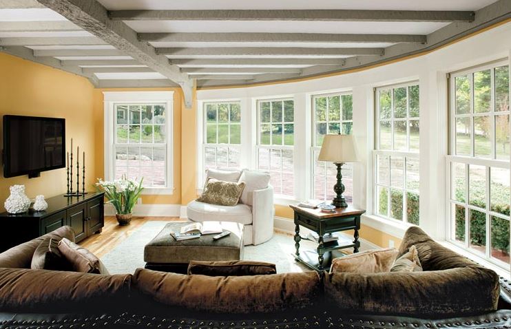Why are Vinyl Replacement Windows so Popular?