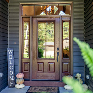 Fiberglass Entry Doors