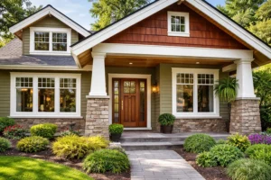 Window & Door Replacement Services in Ballard