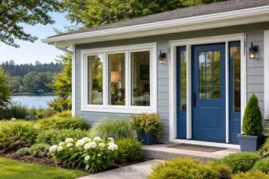 Window & Door Replacement Services in Green Lake WA