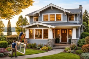 Window & Door Replacement Services in Laurelhurst