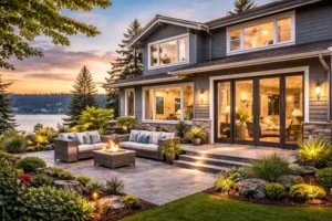 Window & Door Replacement Services in Mercer Island WA