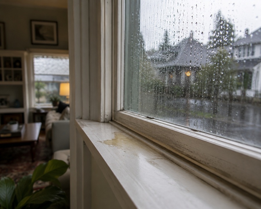 How to Fix a Leaky Window