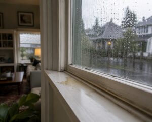 How to Fix a Leaky Window