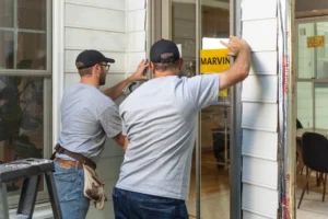 marvin-patio-door-installation-crew-seattle-signature-window-door